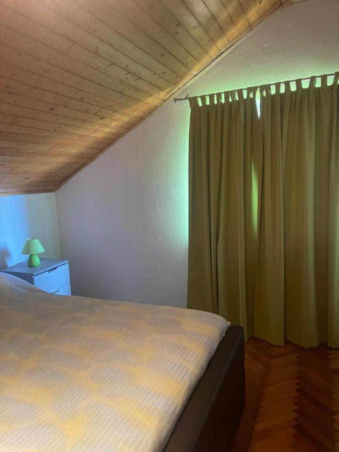 Appartamento Lidija Zara Esterno foto