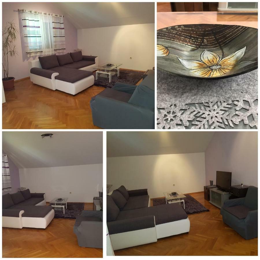 Appartamento Lidija Zara Esterno foto